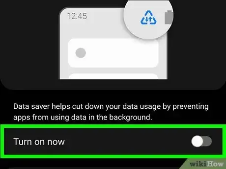 Image titled Turn Off Low Data Mode Step 13