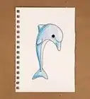 Draw a Dolphin