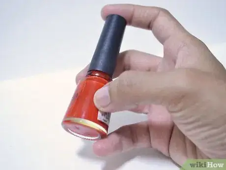 Image titled Use an Old Bottle of Nail Polish Step 2