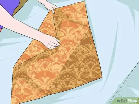 Image titled Wear a Hermes Scarf Step 1