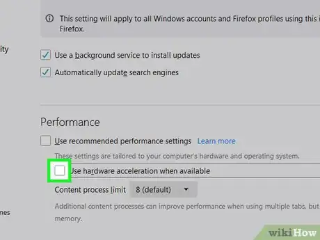 Image titled Speed Up Firefox Step 53