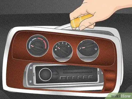 Image titled Remove an Old Car Stereo Step 4