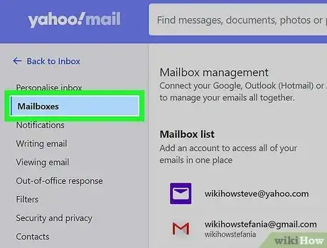 Image titled Change Your Yahoo Email Address Step 21