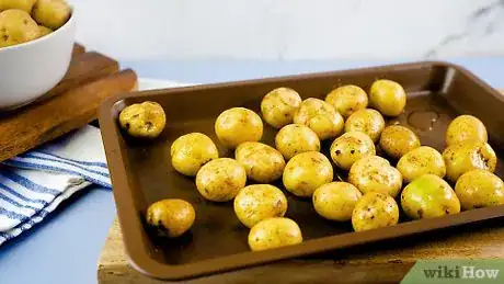 Image titled Roast Baby Potatoes Step 5