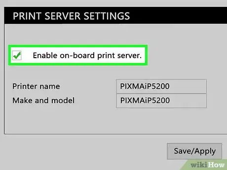 Image titled Connect a USB Printer to a Network Step 21