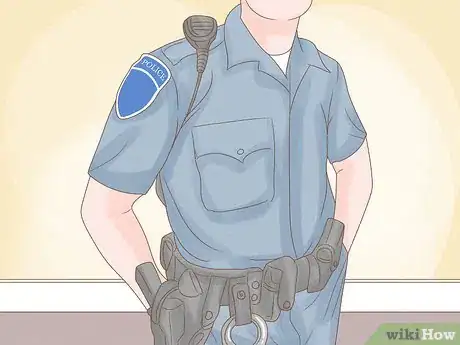 Image titled Become a Sheriff Step 7