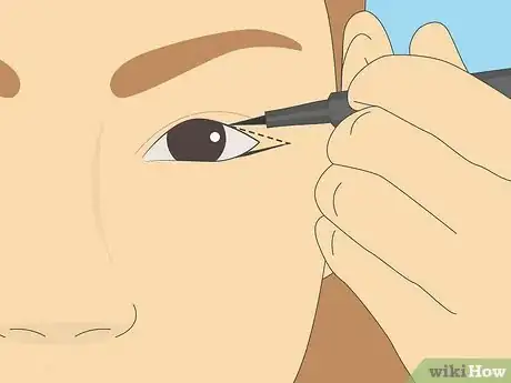 Image titled Do E Girl Eyeliner Step 5