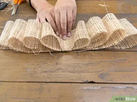 Image titled Make a Burlap Bow Step 11