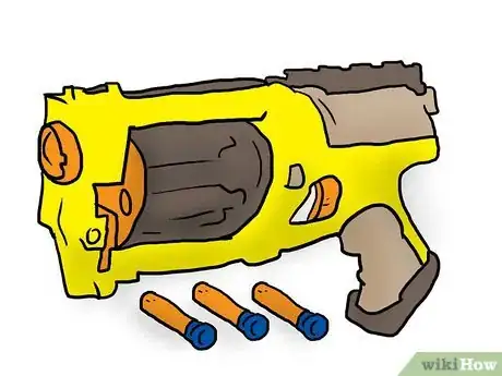 Image titled Play Nerf Zombie Apocalypse Step 3