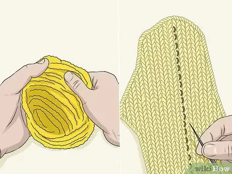 Image titled Knit Socks Step 15