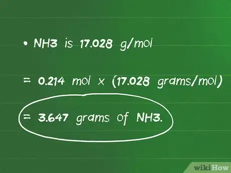 Image titled Do Stoichiometry Step 9