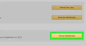 Cancel an Amazon Prime Free Trial