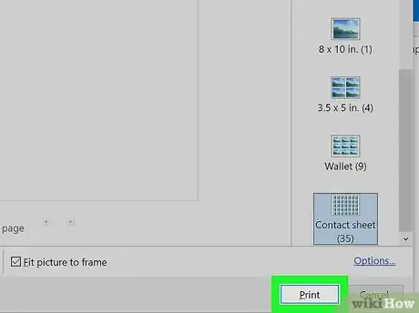 Image titled Print Multiple Images on One Page on PC or Mac Step 6