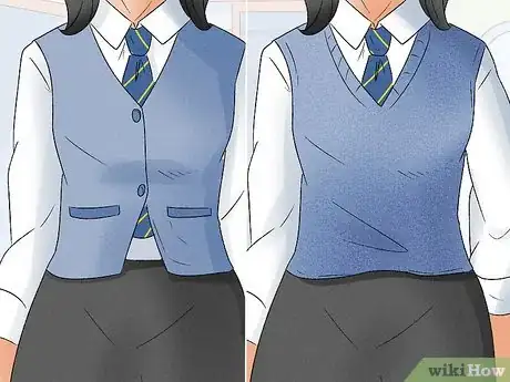 Image titled Look Good In Your School Uniform Step 7