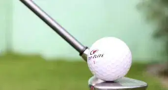 Juggle a Golf Ball on a Golf Club