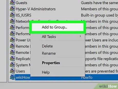 Image titled Add a User to a Group on Windows Step 9