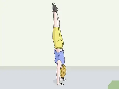 Image titled Do a Back Handspring Step 4