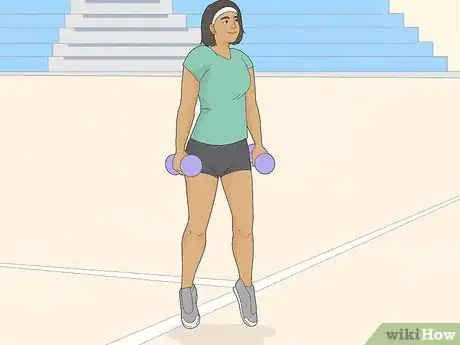 Image titled Be Good at Volleyball Step 16