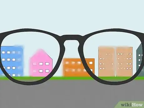 Image titled Tell if Your Progressive Lenses Are Correct Step 6