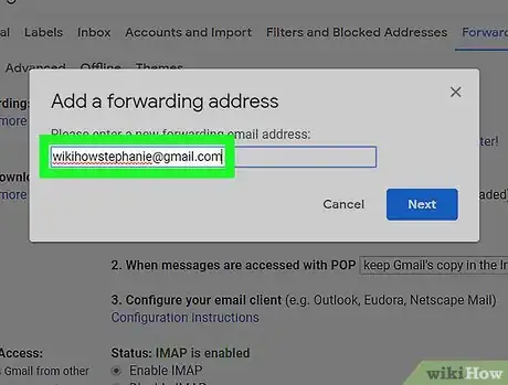 Image titled Forward Gmail Step 20