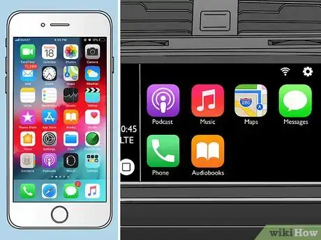 Image titled Use Apple CarPlay Step 1