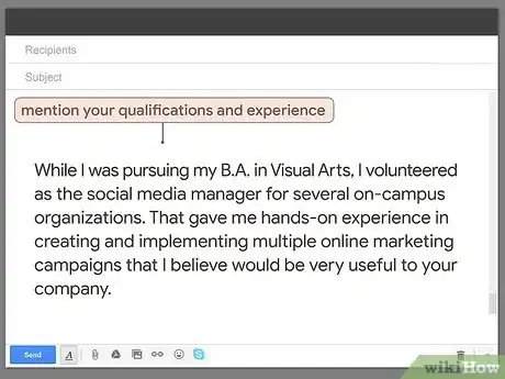 Image titled Write an Email of Interest for a Job Step 3