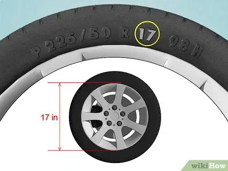 Image titled Determine Tire Size Step 6