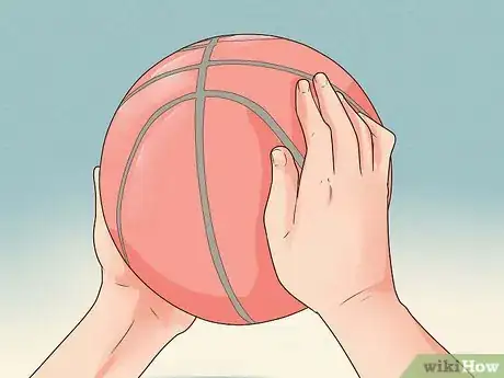 Image titled Shoot a Basketball Free Throw Step 5