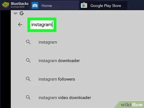 Image titled Access Instagram on a PC Step 18