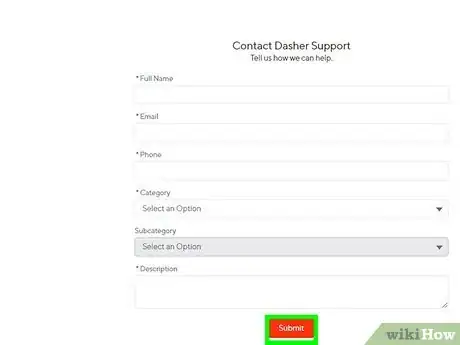 Image titled Contact DoorDash Step 10