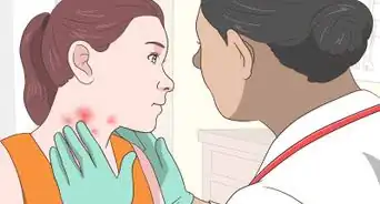 Treat a Rash on the Neck