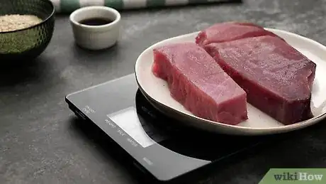 Image titled Cook Frozen Tuna Steak Step 5