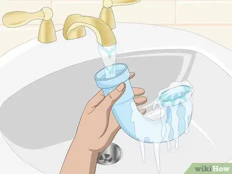 Image titled Clean a Sink Trap Step 16