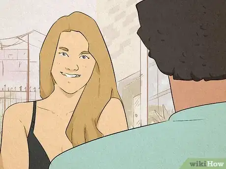 Image titled Tell if an Introverted Girl Likes You Step 5