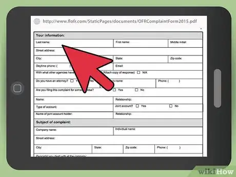 Image titled Check a Florida Mortgage Broker's License Step 12