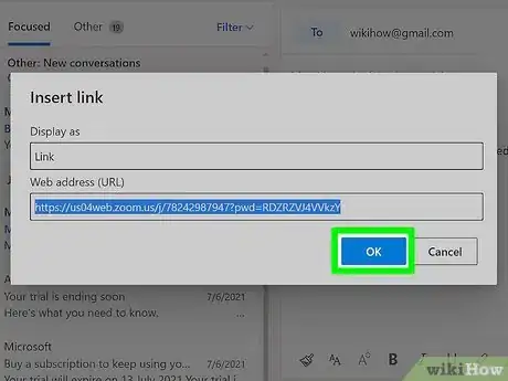 Image titled Put a Link in an Email Step 22