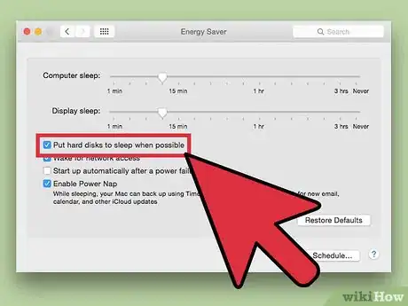 Image titled Set the Sleep Time on a Mac Step 7