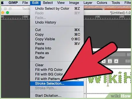 Image titled Outline Text in GIMP 2 Step 11