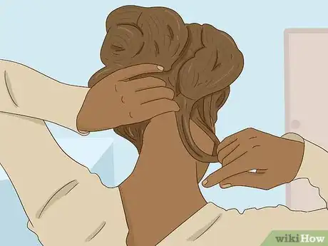 Image titled Do Edwardian Hairstyles Step 9