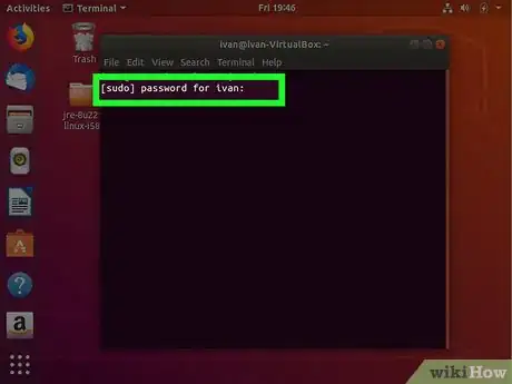 Image titled Set Up Your Java_Home Path in Ubuntu Step 3