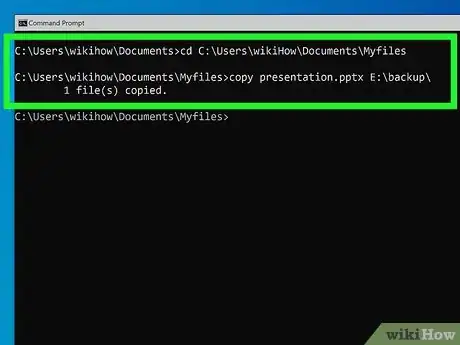 Image titled Copy Files to USB Using CMD Step 5