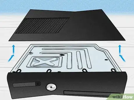 Image titled Clean an Xbox 360 Slim Step 14