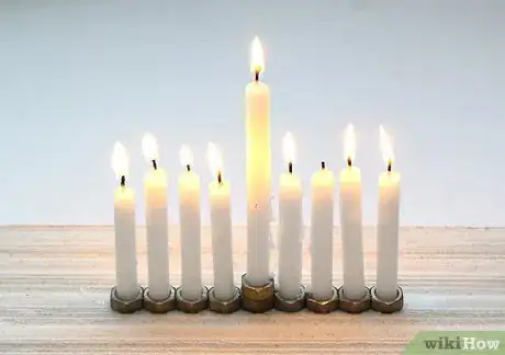 Image titled Make a Menorah Step 8