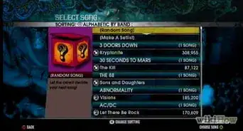 Transfer Rock Band 1 Songs Into Rock Band 2 on Xbox 360