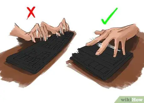 Image titled Go on Computer All Night Without Your Parents Noticing Step 4