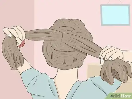 Image titled Do Edwardian Hairstyles Step 7