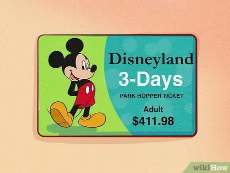 Image titled Buy Disney World Tickets Step 3