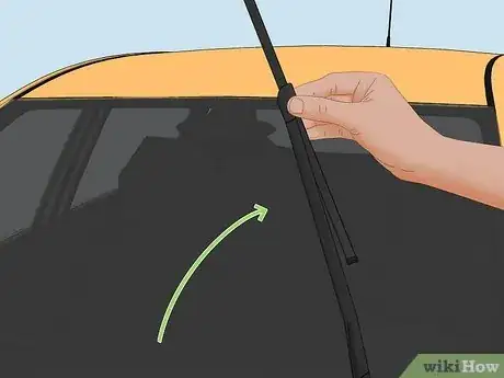 Image titled Change the Wiper Blades on Your Car Step 11