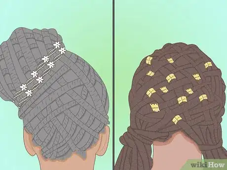 Image titled Style Dreadlocks Step 16