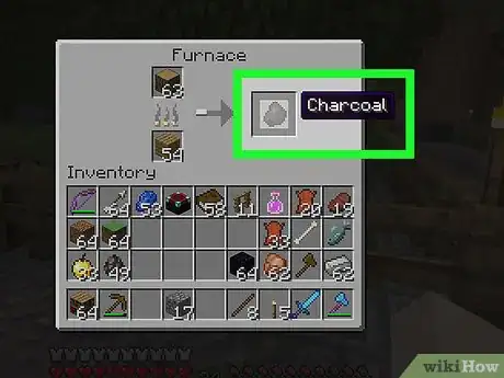 Image titled Get Charcoal Instead of Coal in Minecraft Step 15